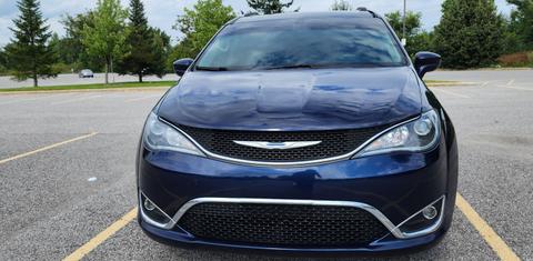 Chrysler Pacifica 2018