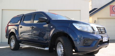Nissan NAVARA 2019