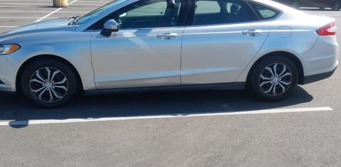 Ford Fusion 2014