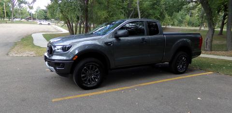Ford Ranger 2021