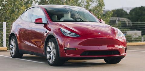Tesla Model Y 2021