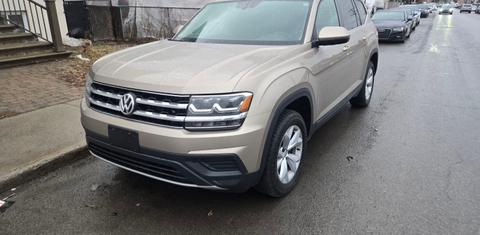Volkswagen Atlas 2018