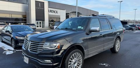 Lincoln Navigator L 2017