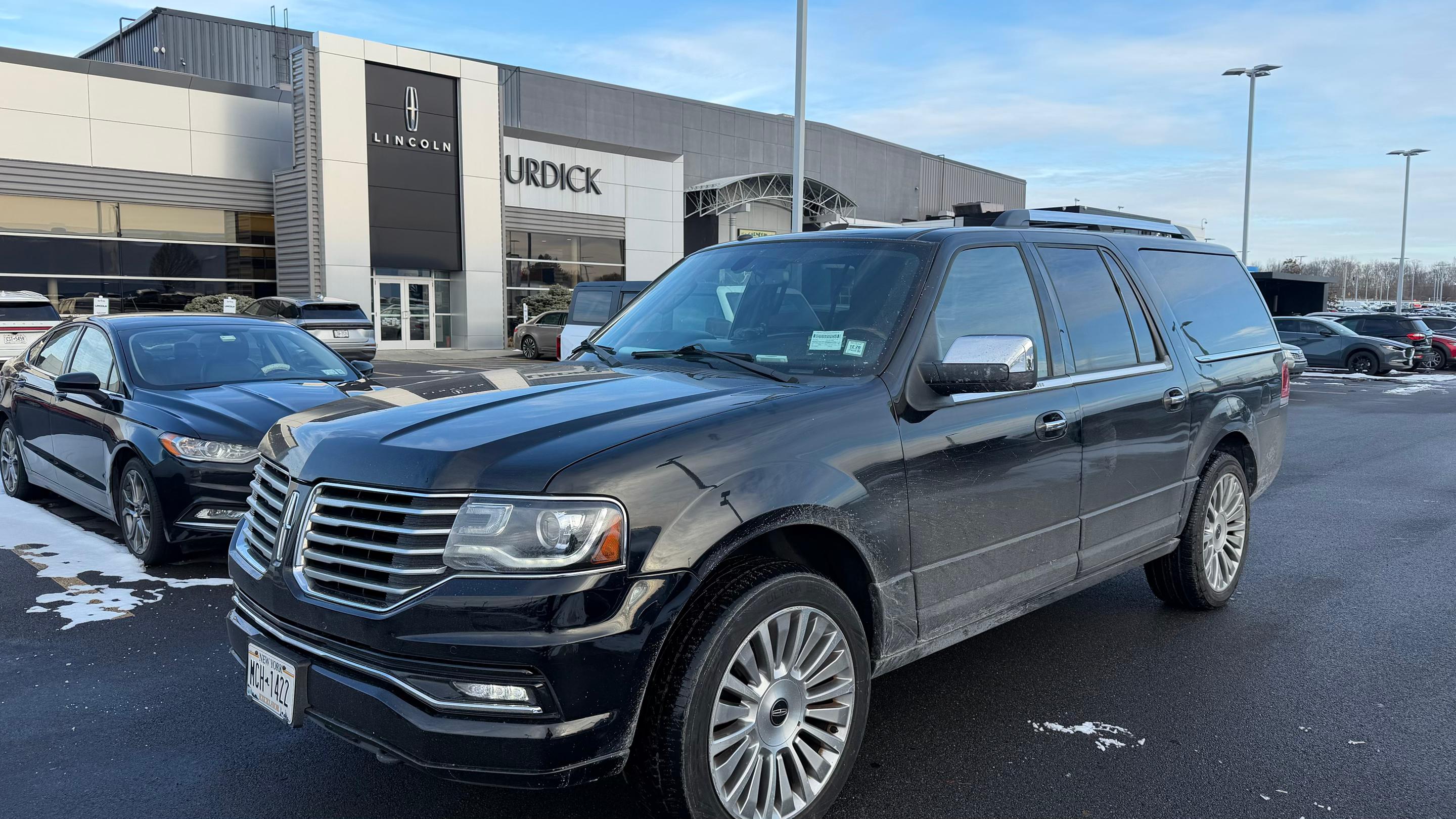Lincoln Navigator L 2017 in Syracuse, NY