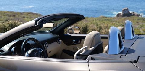 Mercedes-Benz SLK-Class 2015