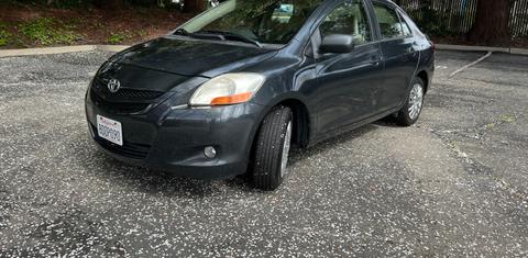 Toyota Yaris 2008