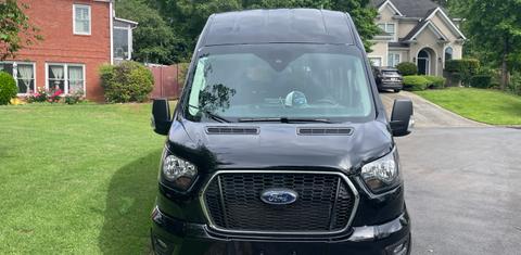 Ford Transit 2024