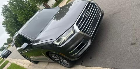 Audi Q7 2019