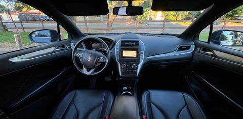 Lincoln MKC 2016