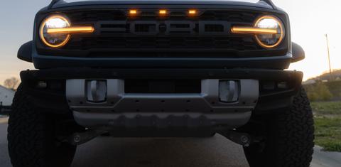 Ford Bronco 2023