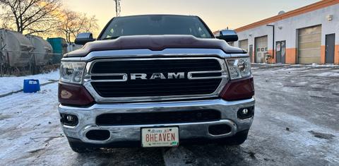 Ram 1500 2019