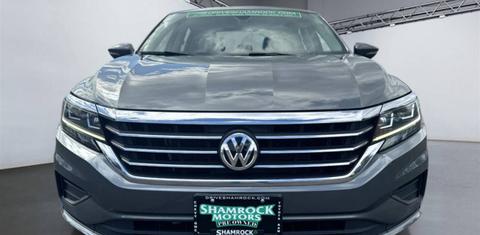 Volkswagen Passat 2020
