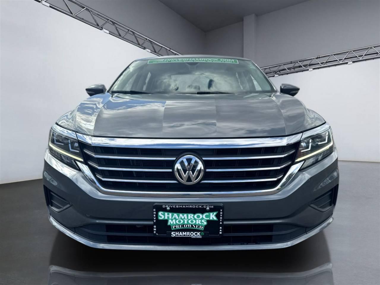 Volkswagen Passat 2020 in 