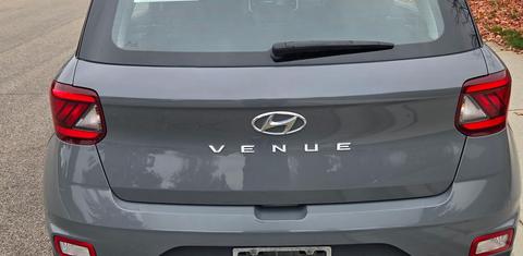 Hyundai Venue 2020