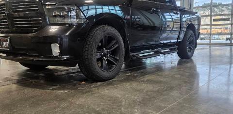 Ram 1500 2016