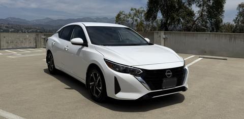 Nissan Sentra 2025