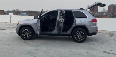 Jeep Grand Cherokee 2019