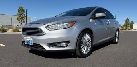 Ford Focus 2017