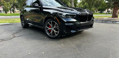 BMW X5 2022