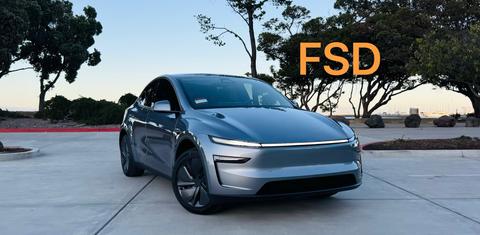 Tesla Model Y 2026