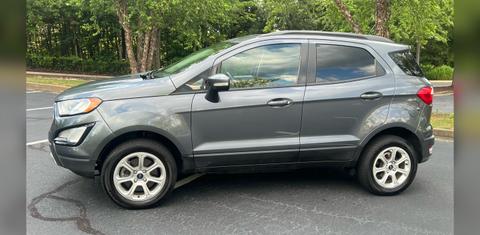 Ford EcoSport 2018