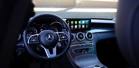 Mercedes-Benz C-Class 2019