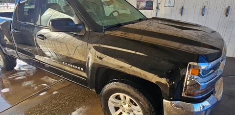 Chevrolet Silverado 1500 LD 2019