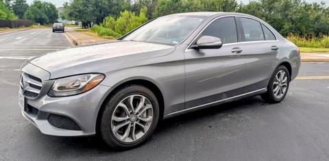 Mercedes-Benz C-Class 2015