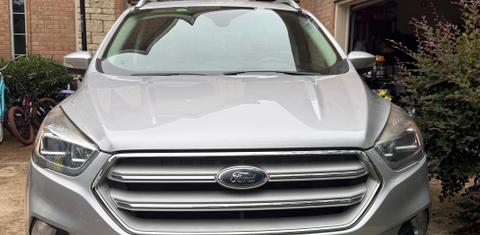 Ford Escape 2019
