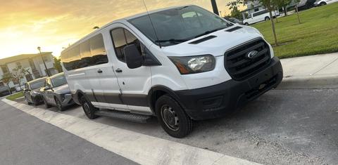 Ford Transit 2021
