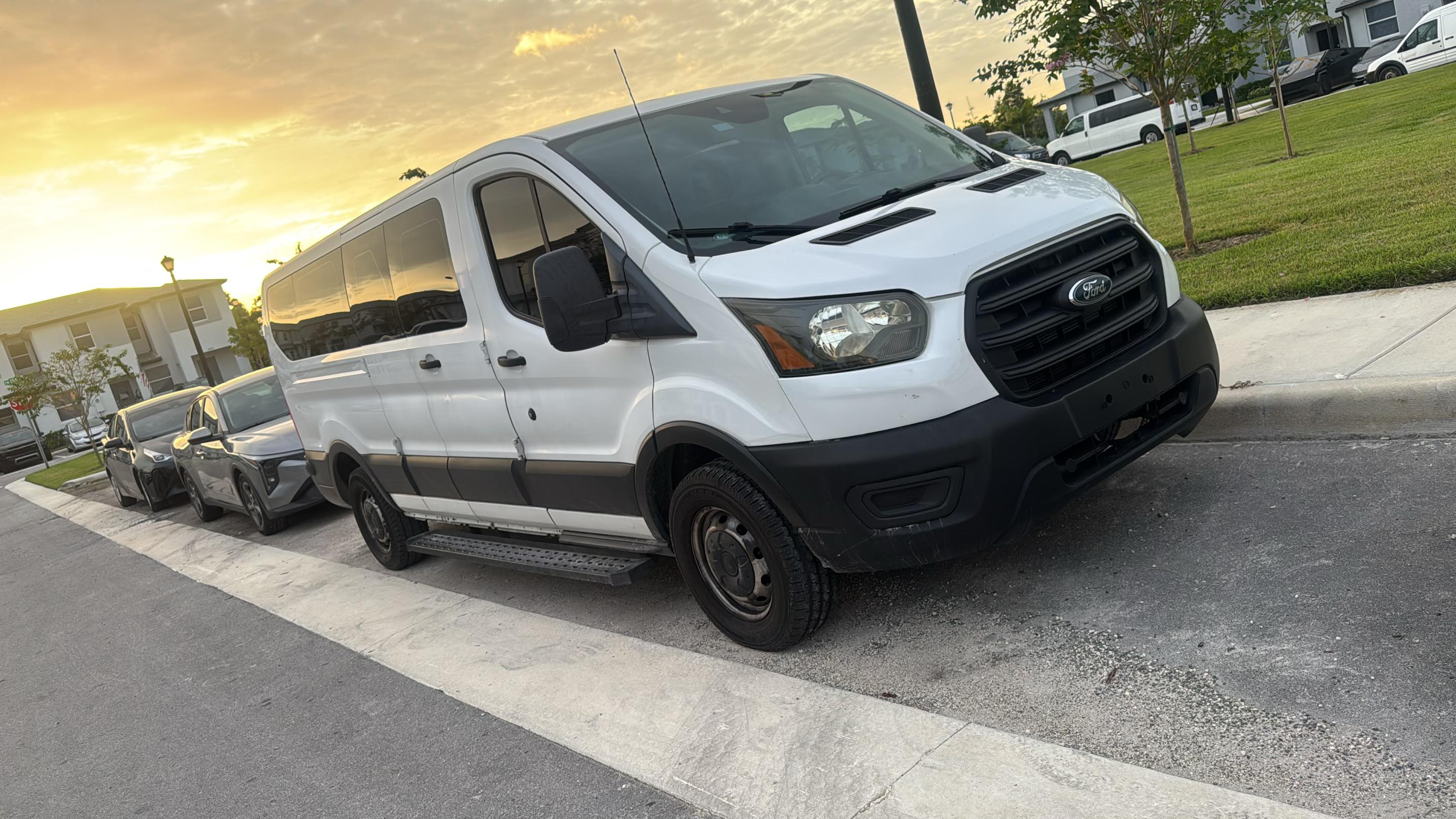 Ford Transit 2021 in Homestead, FL