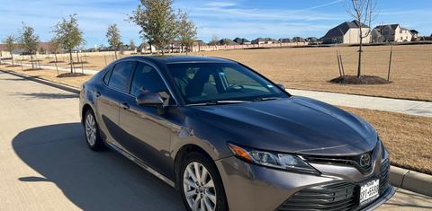 Toyota Camry 2020