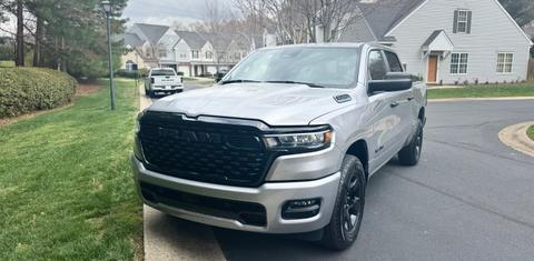 Ram 1500 2025