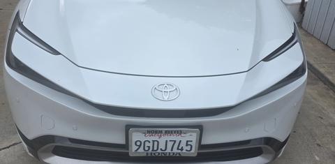 Toyota Prius Prime 2023