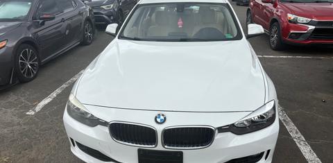 BMW 3 Series 2015