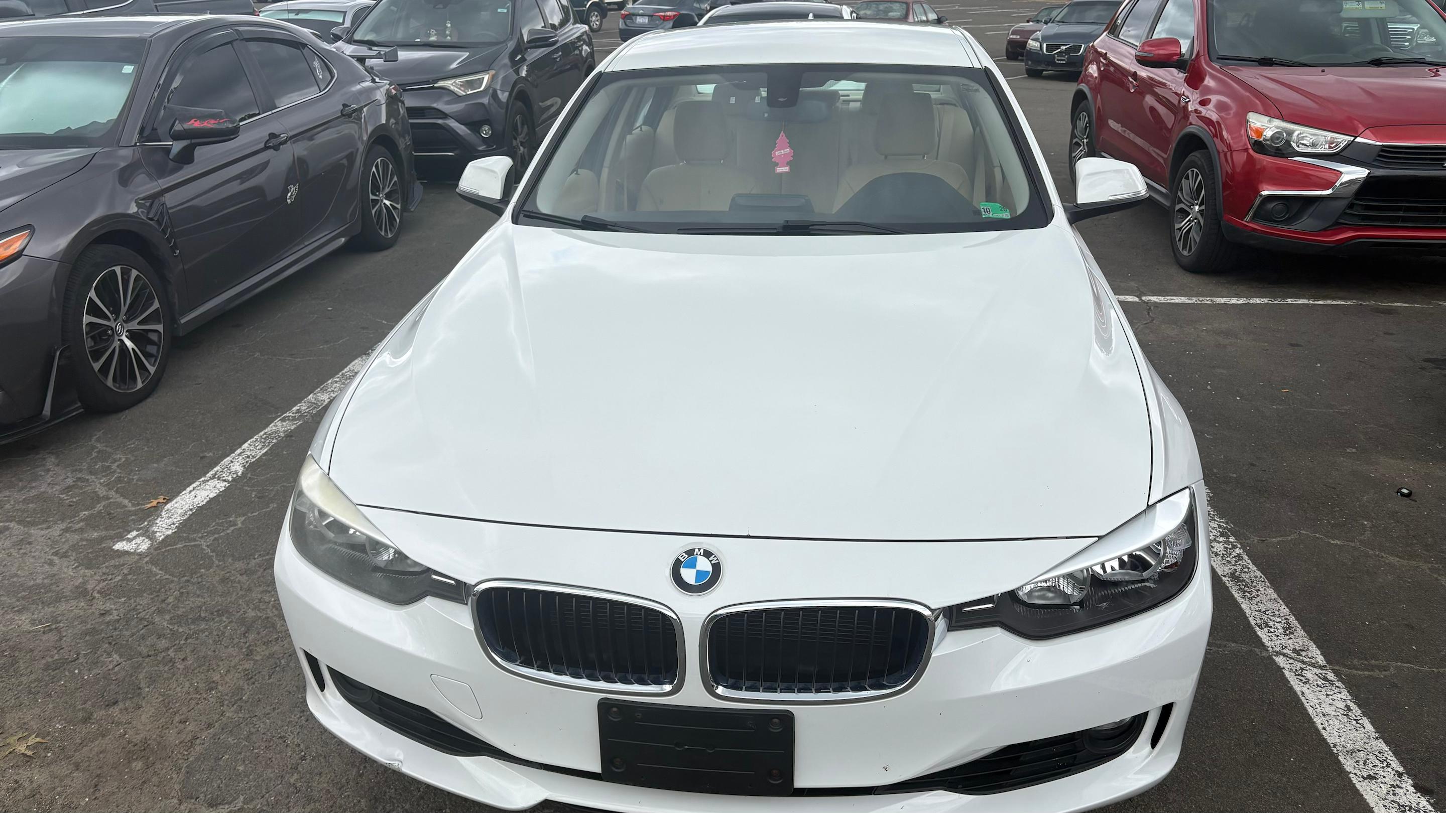 BMW 3 Series 2015 in Durham, NC