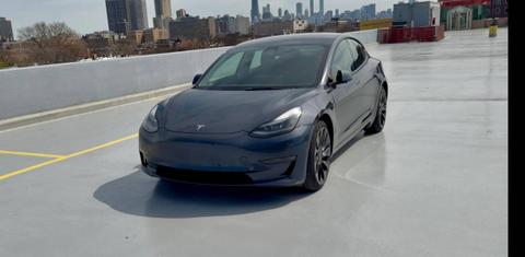 Tesla Model 3 2022
