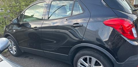 Vauxhall Mokka 2016