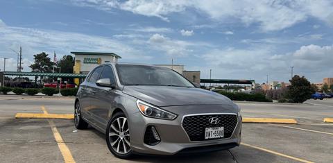 Hyundai Elantra GT 2020