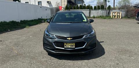 Chevrolet Cruze 2017