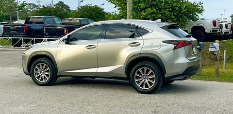 Lexus NX 2020