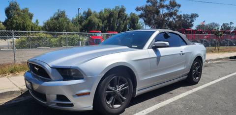Ford Mustang 2014