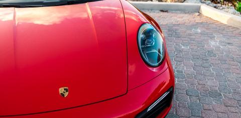 Porsche 911 2024