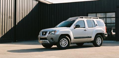 Nissan Xterra 2014