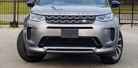 Land Rover Discovery Sport 2020