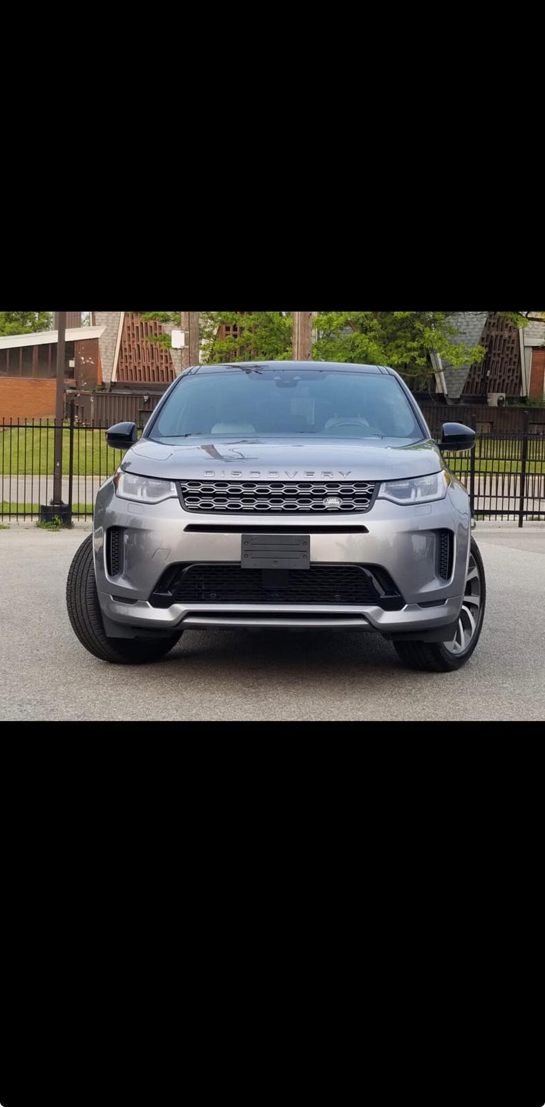 Land Rover Discovery Sport 2020 in Toronto, ON