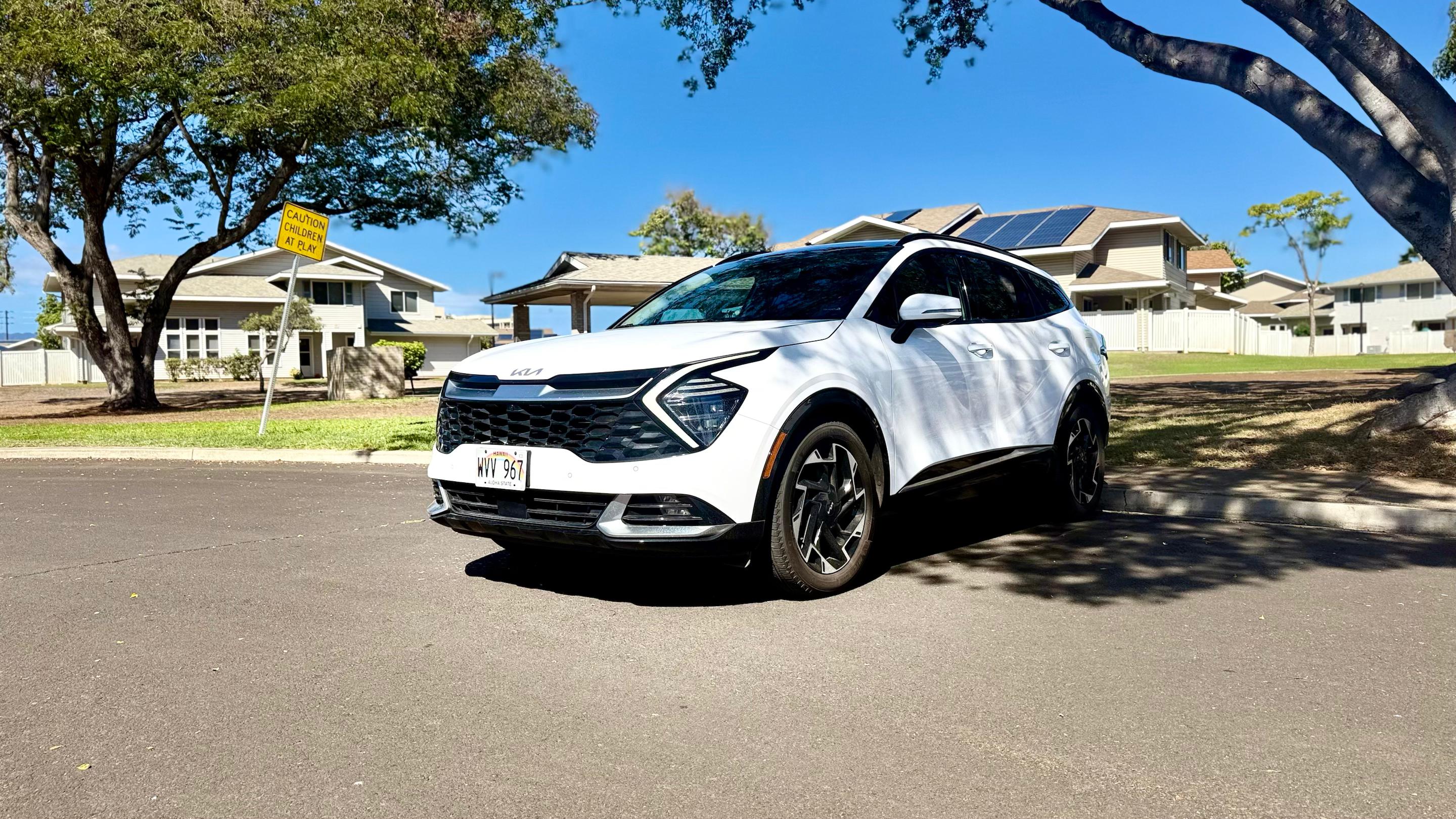 Kia Sportage 2023 in 