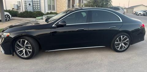 Mercedes-Benz E-Class 2025
