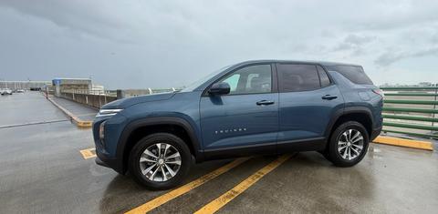 Chevrolet Equinox 2025