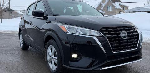 Nissan Kicks Play 2025